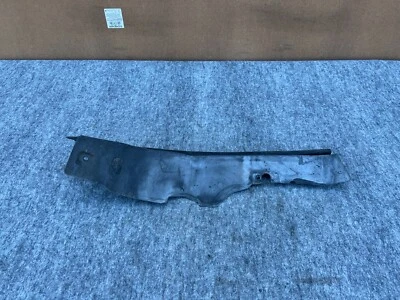 INFINITI JX35 QX60 2013-2020 OEM PASAJERO DERECHO GUARDABARROS SELLO MOLDURA CUBIERTA CONJUNTO Foto 1 de 4