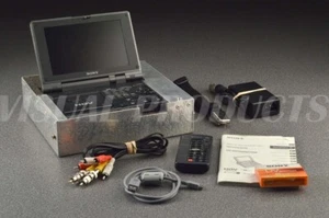 Sony GV-HD700 1080i MiniDV Digital HD Video Cassette Recorder w/ XLR & BNC I/O - Picture 1 of 6