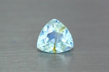 1.100 CT MESMERIZING MIND BLOWING TOP QUALITY NR!!! NICE MINT BLUE AUQAMARINE