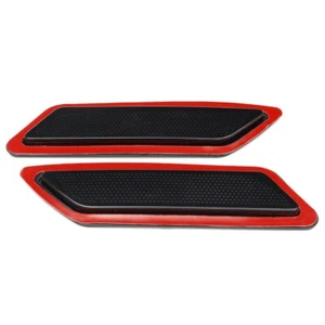 Bumper Reflector Side Marker Lights Smoke For BMW F30 320i 328i 335i Sedan 11-15 - Picture 1 of 7