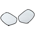 Left & Right Rear View Side Mirrors Fit For Honda Goldwing GL1800 2001-2017
