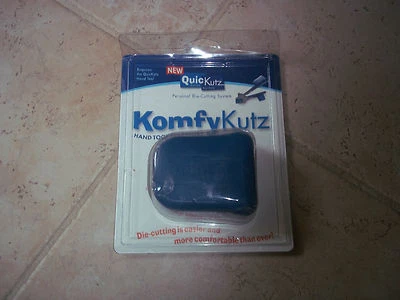 Herramienta de mano sistema de troquelado Quickutz  Foto 1 de 2