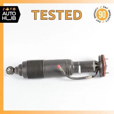 Оригинальный амортизатор стойки гидравлического амортизатора передней правой для Mercedes R230 SL500 SL600 03–06 годов выпуска - Изображение 1 из 4