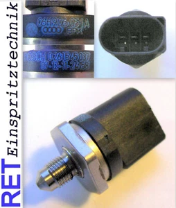 Drucksensor Bosch 0261545037 Audi / VW 06H906051A original - Bild 1 von 5