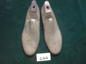 PAR DE ZAPATOS INDUSTRIALES DE COLECCIÓN 10-1/2 E VULCAN #75 dura de fábrica #C-22 - Imagen 1 de 5