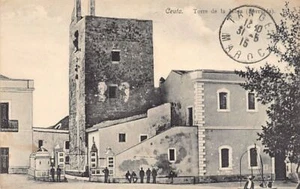 España - CEUTA - Torre de la Mora - Ed. A. Arévalo 10 Coleccion Hispano-Marroqui - Picture 1 of 2