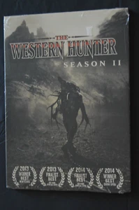 The Western Hunter Season II (DVD, 2014) NEW - Picture 1 of 2
