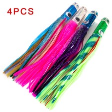Bait Fishing Lure Artificial Bait Artificial Baits Squid Skirt Soft Supply