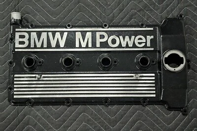 BMW E30 M3 S14 Value Cover *REFINISHED* S14B23 - Image 1 of 4