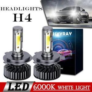 H4 9003 LED 6000K LUCES DE CABEZA DE HAZ ALTO/BAJO BOMBILLAS FOR TOYOTA TACOMAS - Foto 1 di 10