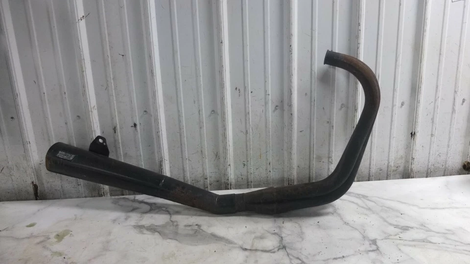 Silenciador escape 83 Kawasaki ZX 750 GPZ ZX750 A GPZ750 Vance & Hines  Foto 1 de 4