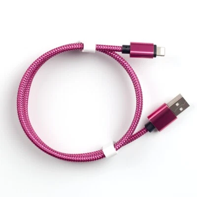 3FT Braided USB 3.0 Type-C Fast Charging Sync Cable for Samsung LG Huawei - Image 1 of 4