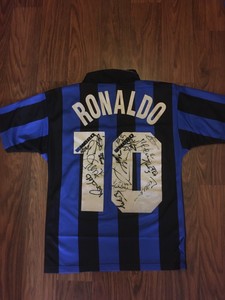 Maglia ronaldo inter | Acquisti Online su eBay
