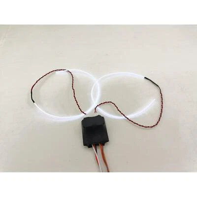 TOUCANRC Glowing Wire Marker Lamp LED Light For TAMIYA LESU 1/14RC Tractor Truck - Image 1 of 3