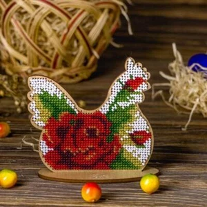 DIY Easter toy kit "Easter Chicken" - Picture 1 of 4