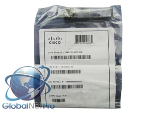 NUOVO SIGILLATO ORIGINALE CISCO ONS-SE-G2F-SX - GE/1G-FC/2G-FC 850NM MM LC - Foto 1 di 1