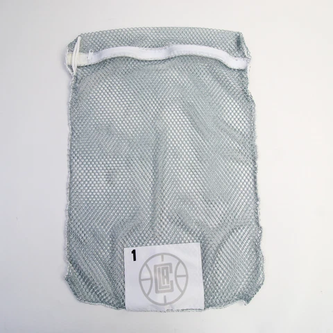 Los Angeles Clippers Unbranded Bag - Other Unisex Gray Used Cover