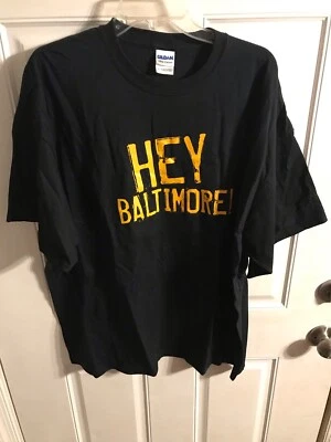 Camiseta negra de los Pittsburgh Steelers de la NFL  Foto 1 de 2