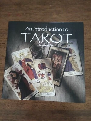 Introduction to Tarot Cassandra Bee Guide to Major & Minor Arcana Cards Book - Image 1 of 4