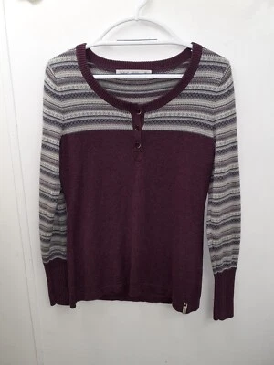 Woolrich Lightweight Sweater Womens Sz Small/P - Image 1 of 4
