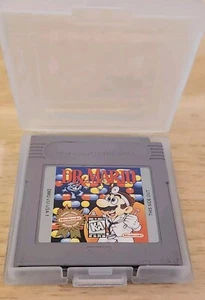 Cartucho Nintendo Game Boy Dr. Mario. - Imagen 1 de 1
