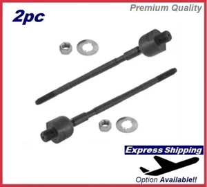 Inner Tie Rod End SET For 96-04 Nissan Pathfinder 97-03 Infinity QX4 EV396 - Picture 1 of 2