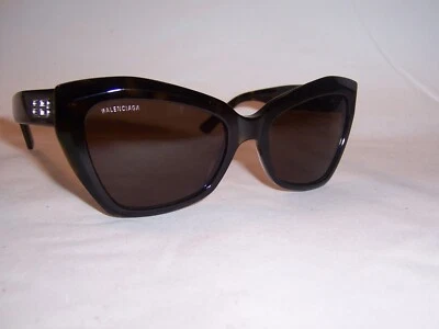 NUEVAS GAFAS DE SOL BALENCIAGA BB 0271S 002 HABANA/MARRÓN 56MM AUTÉNTICAS 0271 Foto 1 de 4