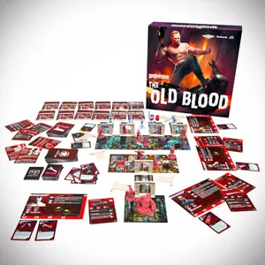 WOLFENSTEIN: Old Blood – Edizione Italiana – Espansione ARCHON STUDIO - Foto 1 di 5