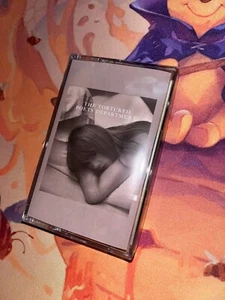Taylor Swift The Tortured Poets Department Cassette Bolter Edition In Hand x1 - Picture 1 of 6