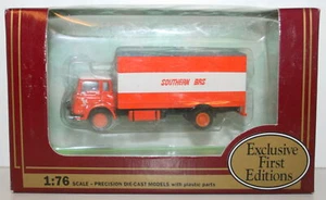 EFE 1/76 - 22901 BEDFORD TK 20 BOXVAN SOTHERN BRS - Picture 1 of 2