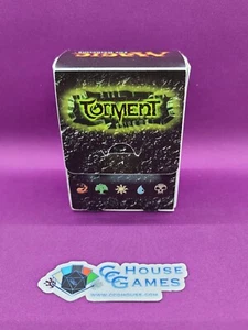 Magic Official Wizards of the Coast MTG Torment Deck Box RARE! Ichorid*CCGHouse* - Picture 1 of 6
