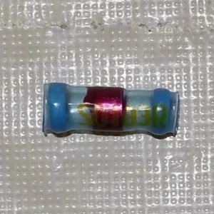  Raychem  S01-03-R (M83519/1-3) Solder Sleeve 5 pcs - Picture 1 of 2