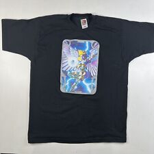 Vintage 1996 Saint Seiya: Knights of the Zodiac Japanese Manga T-Shirt Sz XL