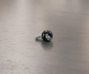 Super Mario 64 Question Mark Block 71395 | Chain Chomp Mini Figure | Official - Picture 1 of 3