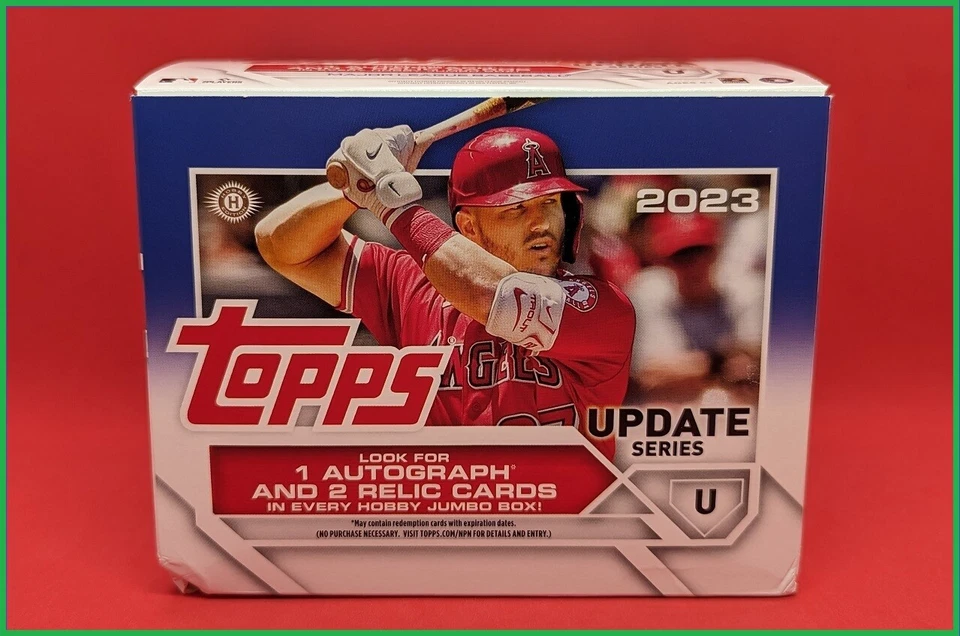 2023 Topps Update Series - Rookies, Inserts, Parallels - You Pick Your Cards - Image 1 of 1