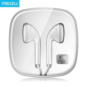 Meizu EP21HD/EP2 Earphone Heavy Bass & High Sound Quality With Remote Microphone