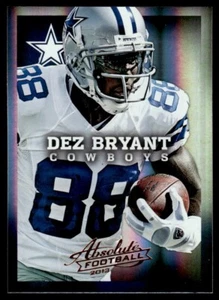 2013 Panini Absolute Dez Bryant Dallas Cowboys #28 - Picture 1 of 2