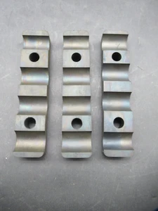 Lot of 3- Genuine Caterpillar CAT 202-6555 Blocks 2026555 (FREE SHIPPING) - Picture 1 of 3