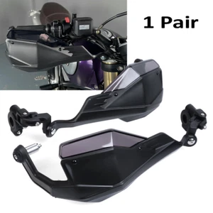 Handlebar Handguard Protector Shield For DUCATI Scrambler 1100/Dark Tribute Pro - Picture 1 of 23
