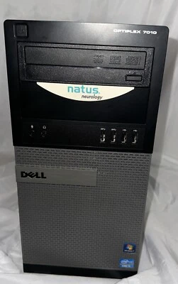 Dell Optiplex 7010 MT Intel Quad Core i5 No HDD/ OS For Parts Due to Not Tested - Image 1 of 4