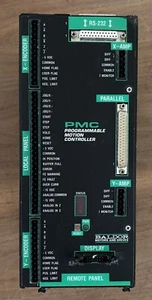 BALDOR PROGRAMMABLE MOTION CONTROLLER, RS-232, FCP6500C-00 - Picture 1 of 6
