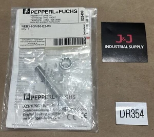 BRAND NEW- Pepperl & Fuchs NEB3-8GM50-E2-V3 Proximity Switch 025499 || WARRANTY! - Picture 1 of 4