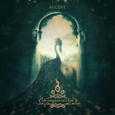 Alcest - Les Voyages De L'bme [Très bon LP vinyle d'occasion] Noir