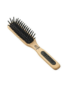 Kent PF20 Midi Phat Detangling Taming Brush Hairbrush Short to Medium Hair