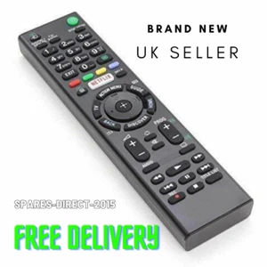 New Sony Replacement Remote Control RMT-TX100D RMTTX100D Universal Remote Sony - Picture 1 of 6