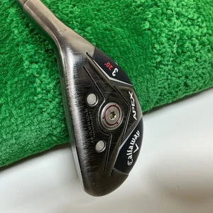 Callaway Apex 3 Hybrid 20* Project X Catalyst 6.0 70 g grafito rígido para hombre diestro - Imagen 1 de 8