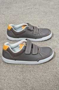 Boys Clarks shoes,trainers size 11 F child,infant,NEW,kids,EUR 29 - Picture 1 of 5