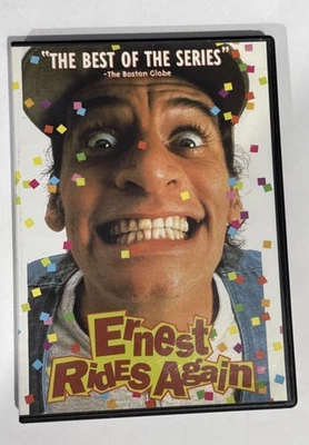 Ernest Rides Again DVD - Image 1 of 3