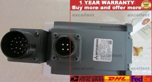 MITSUBISHI AC SERVO MOTOR HA-FF33C-UE-S5 HAFF33CUES5 NEW FREE EXPEDITED SHIPPING - Picture 1 of 1
