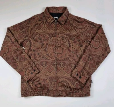 Stüssy Paisley Bryan Jacket - Image 1 of 4
